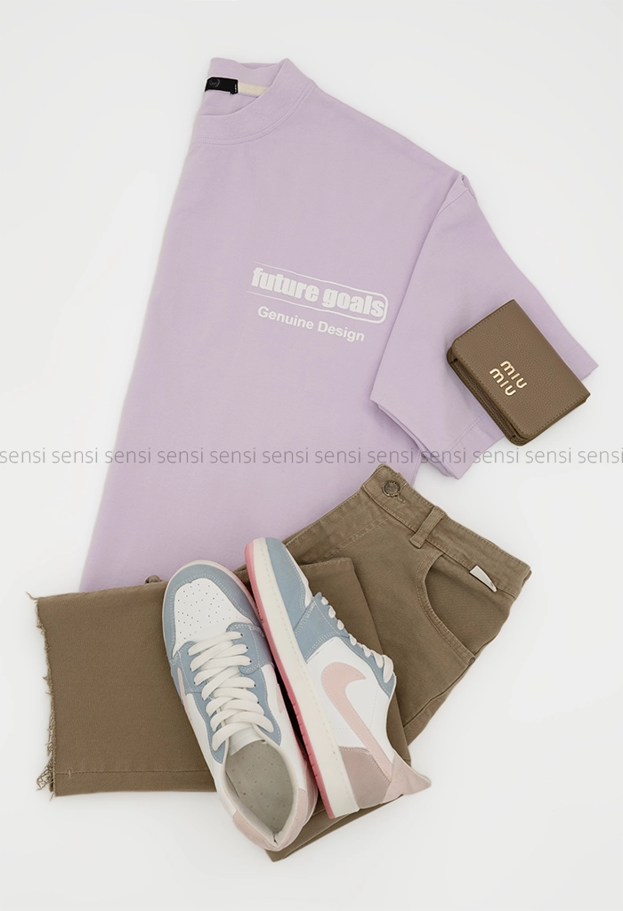 تیشرت کیمونو پشت چاپ دار کد1005432